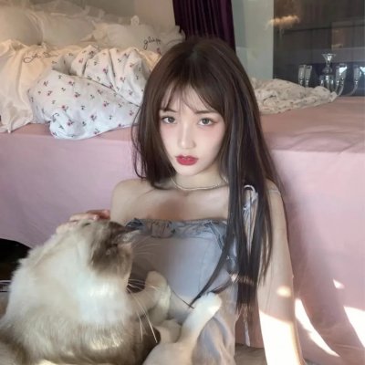让女孩轻松一下